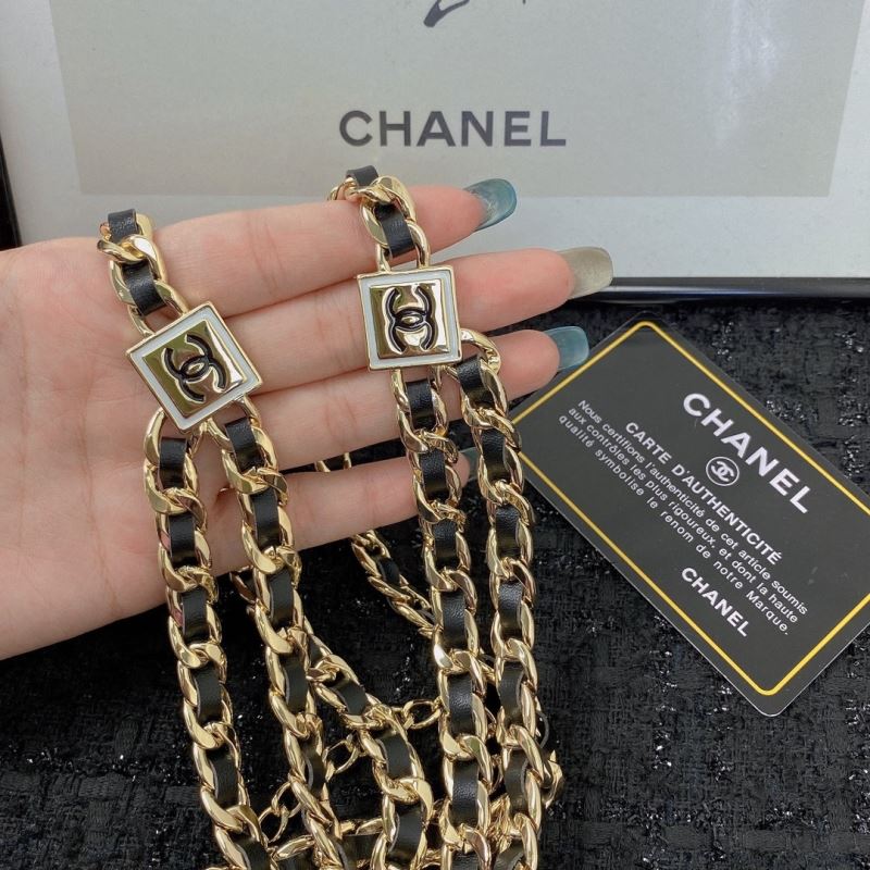 Chanel Necklaces